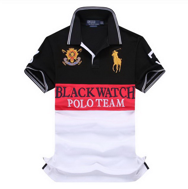 POLO short lapel T man S-2XL 2022-5-13-065